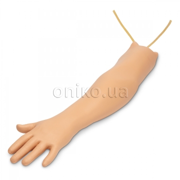 Модель руки для практики гемодиализа