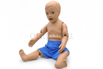 Педиатрический манекен ребенка 1 года