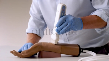 Arterial Puncture Wrist - Ultrasound