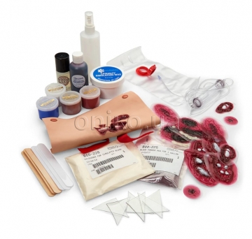 Basic Casualty Simulation Kit