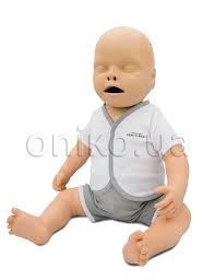 Infant CPR Training with Electronic Feedback