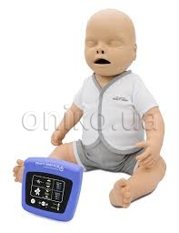 Infant CPR Training with Electronic Feedback