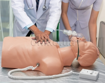 Basic Life Support (BLS) in adults