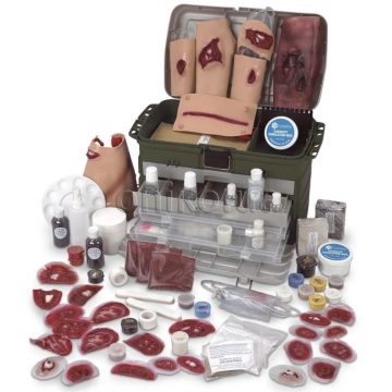 Deluxe Casualty Simulation Kit