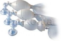 AMBU bags (manual resuscitators)