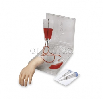 Přenosný model štětce