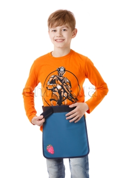Front apron for gonad shielding for children ONIKO - model ON-RP110