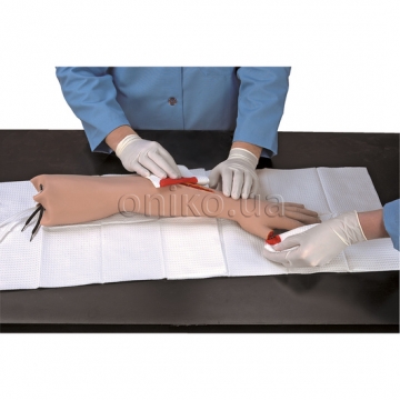 Модель руки для отработки мероприятий по оказанию первой медицинской помощи