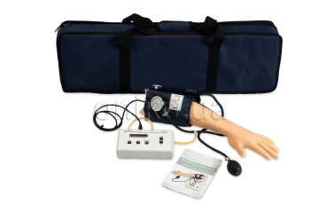 Simulátor pro měření krevního tlaku