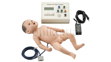 Neonatal Vital Signs Simulator