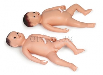 Модель новонародженої дитини для купання та догляду