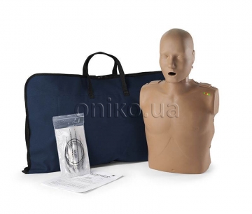 Adult CPR Training Manikin with rate monitor