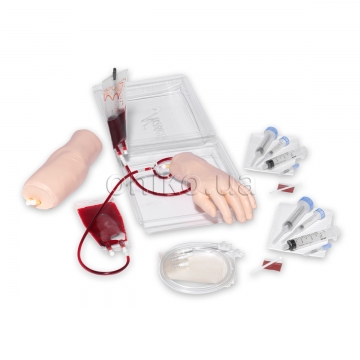 Portable IV Arm and Hand Trainers