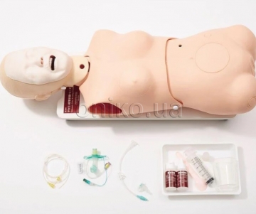 Tube Feeding Trainer