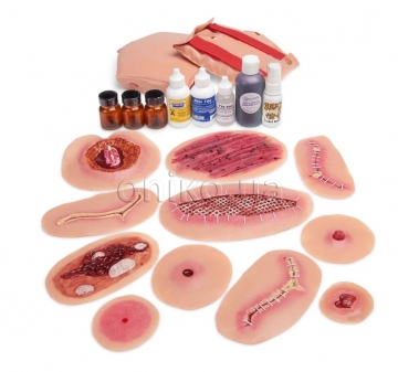 Nursing Care Moulage Kit