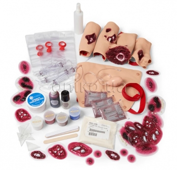 Multiple Casualty Simulation Kit