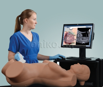 Ultrazvukové diagnostické simulátory