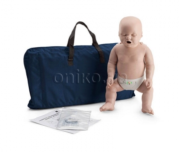 Infant CPR Training Manikin with rate monitor