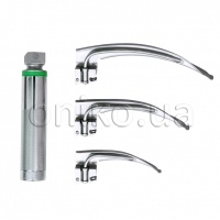 Laryngoscopes and accessories