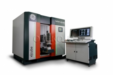 Real-Time X-Ray and CT Inspection System Seifert x|cube XL